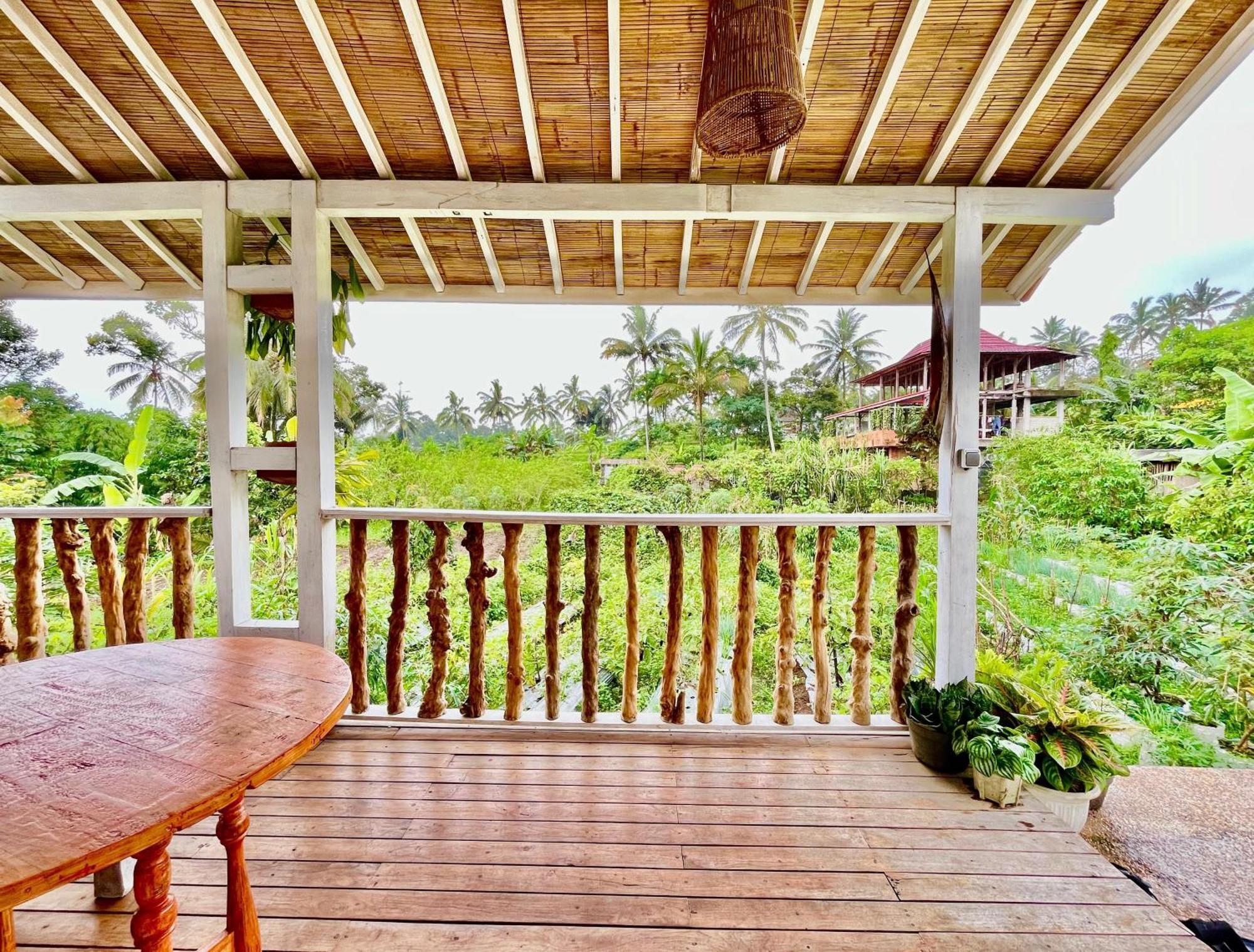 Pondok Is Oke Villa Scenic View Banyuwangi  Exterior foto