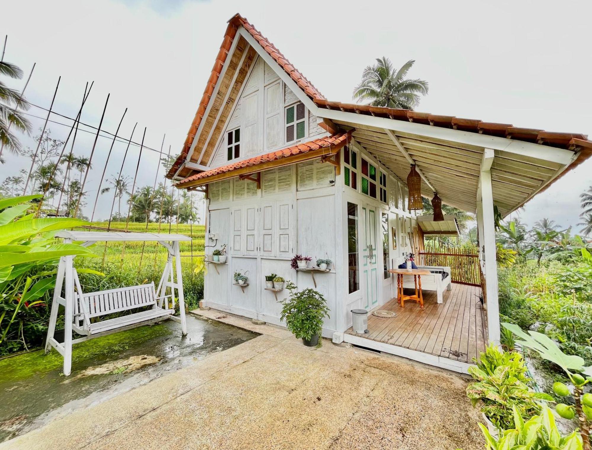 Pondok Is Oke Villa Scenic View Banyuwangi  Exterior foto