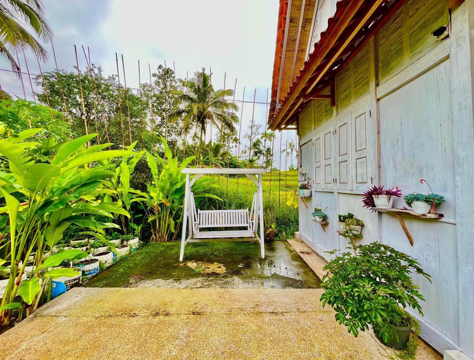 Pondok Is Oke Villa Scenic View Banyuwangi  Exterior foto